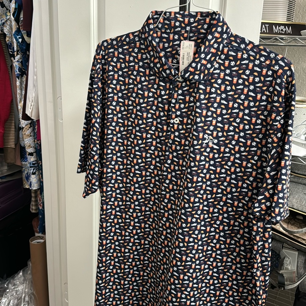 Men’s Rhoback